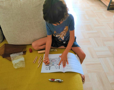 Pablo (Las Lagunas-Mijas)