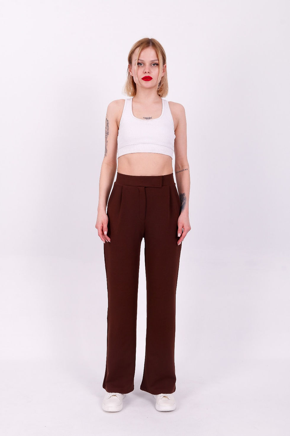 Миниатюра: 2575   GENİŞ PANTALON
