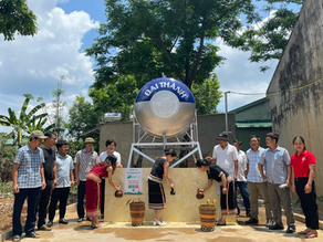 Giếng số 38 - Làng Bi, xã Ia O, huyện Ia Grai, tỉnh Gia Lai