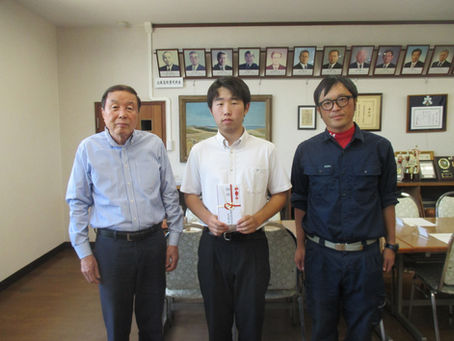 令和7年度若年者ものづくり競技大会（造園の部）出場