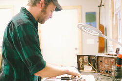 Intonation with the Conn Strobo Tuner