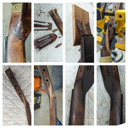 Imperial Guitar Company Parlor