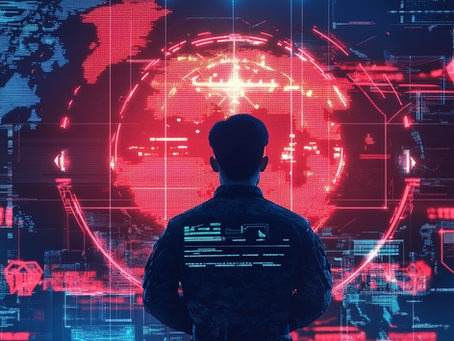 China’s AI Ambitions and U.S. Competition
