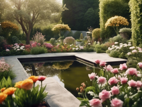 Create a Serene Garden Oasis with Expert Landscape Design