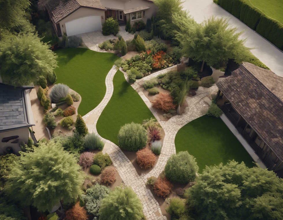 Enhance Your Outdoor Space with Professional Landscaping Services