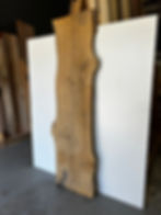 Thumbnail: Rustic White Oak Slab
