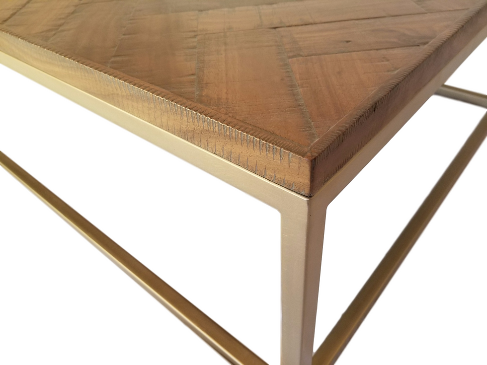 Thumbnail: Herringbone Coffee Table