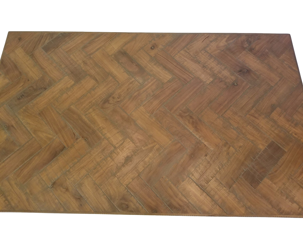 Thumbnail: Herringbone Coffee Table