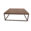 Thumbnail: Grey Herringbone Coffee Table