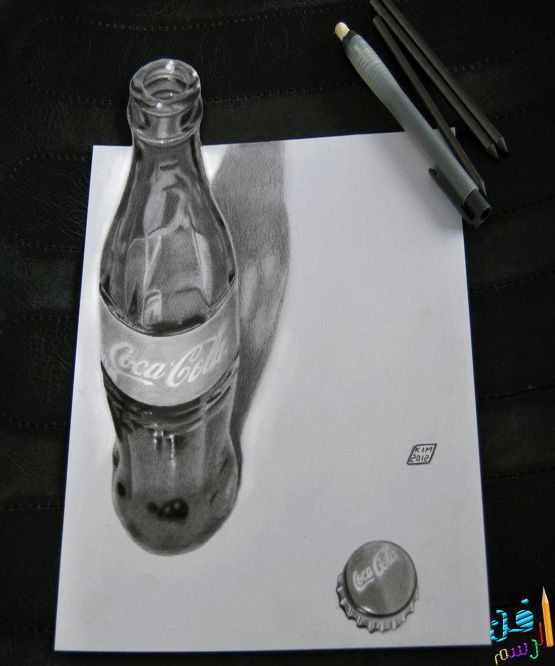 رسومات-ثلاثية-الابعاد