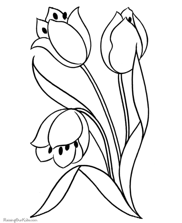 preschool-coloring-pages-flowers-580x709