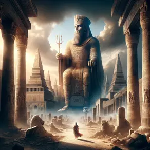 Ashur: Unveiling the Supreme Deity of the Assyrian Empire