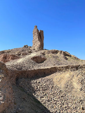Borsippa: Exploring the Magnificent City of the Ancient Babylonian Ziggurat