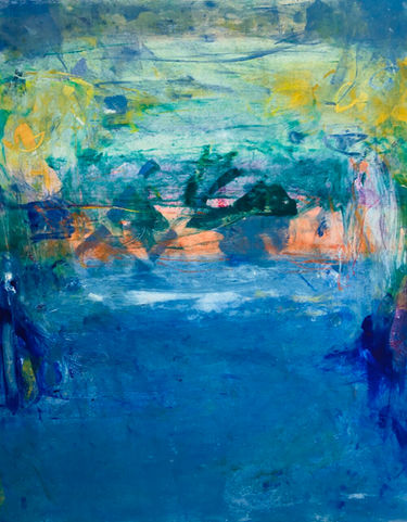 UNTITLED BLUE, MONOTYPE, 28 X 22” IMAGE, 39 X 28” PAPE.jpeg