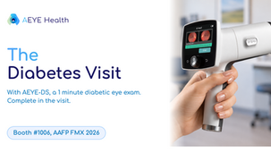 The Complete Diabetes Visit: Screening for Diabetic Retinopathy in Primary Care With Autonomous AI