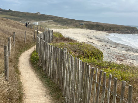 Chemin côtier