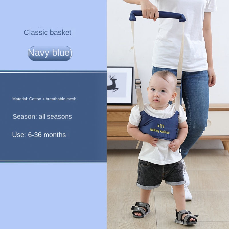 Miniatura: Walking Learning Belt Baby Harness Sling Learning Walking Harness Care Infant As
