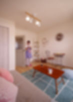かわいいお部屋