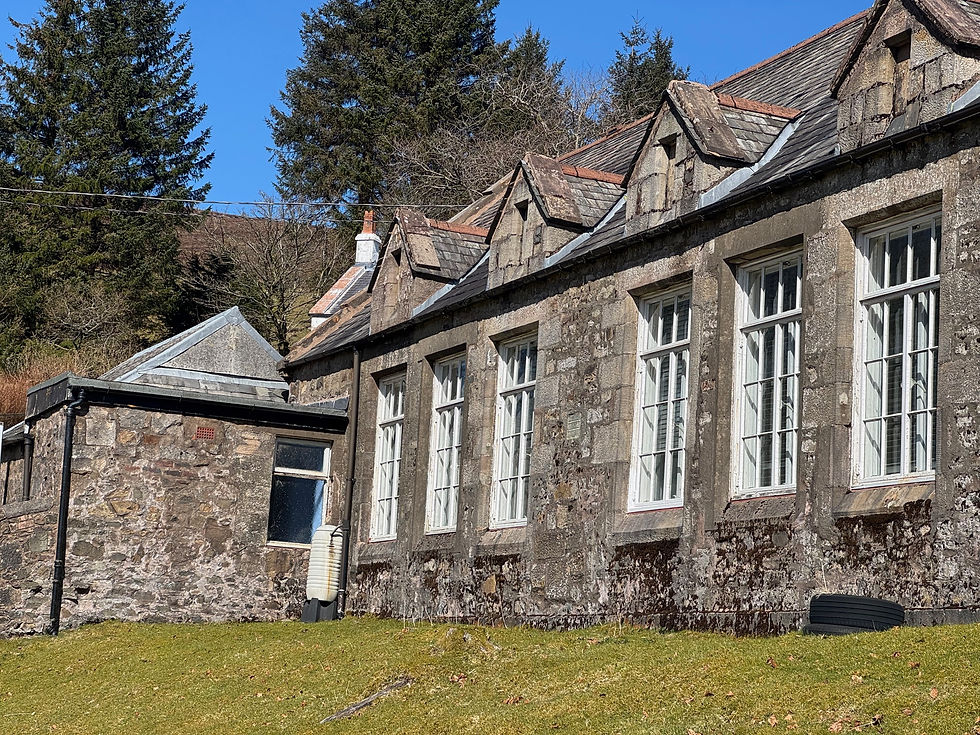 Wanlockhead Community Centre