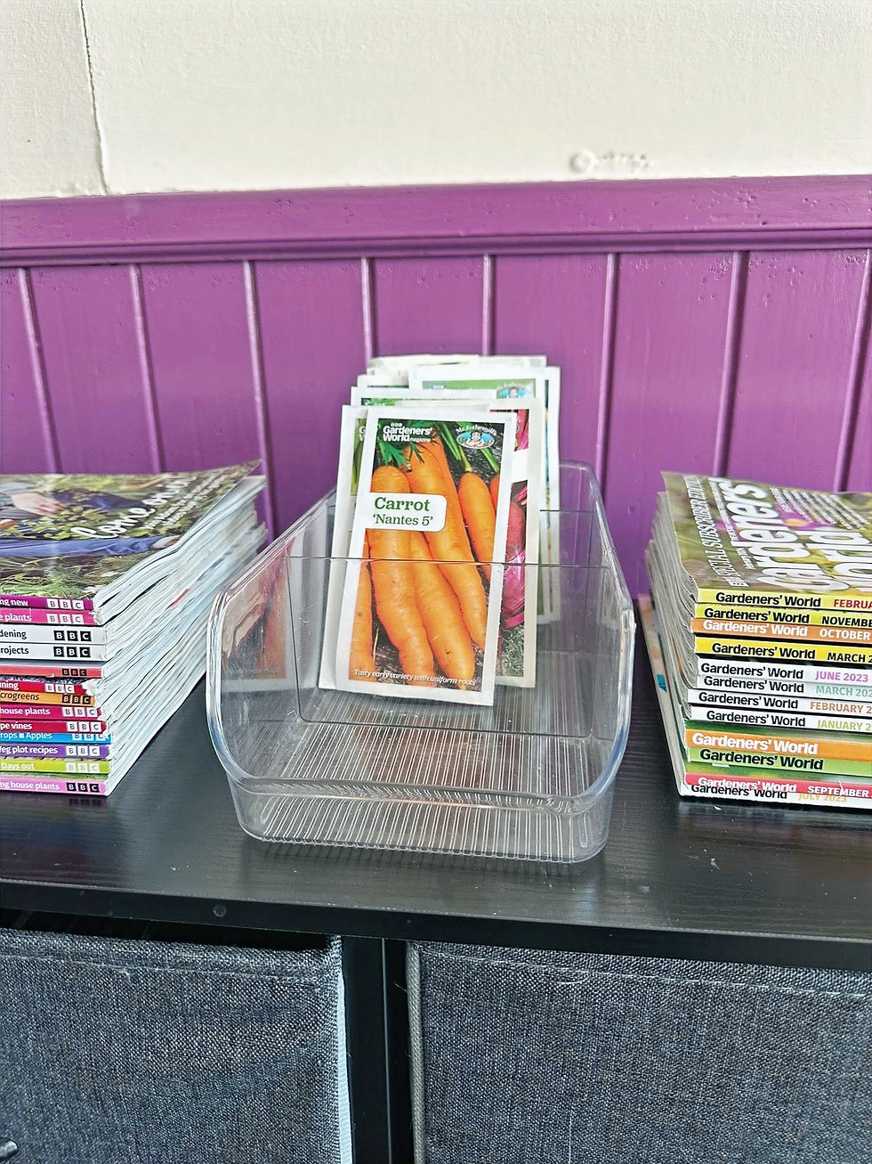 Seed Swap!