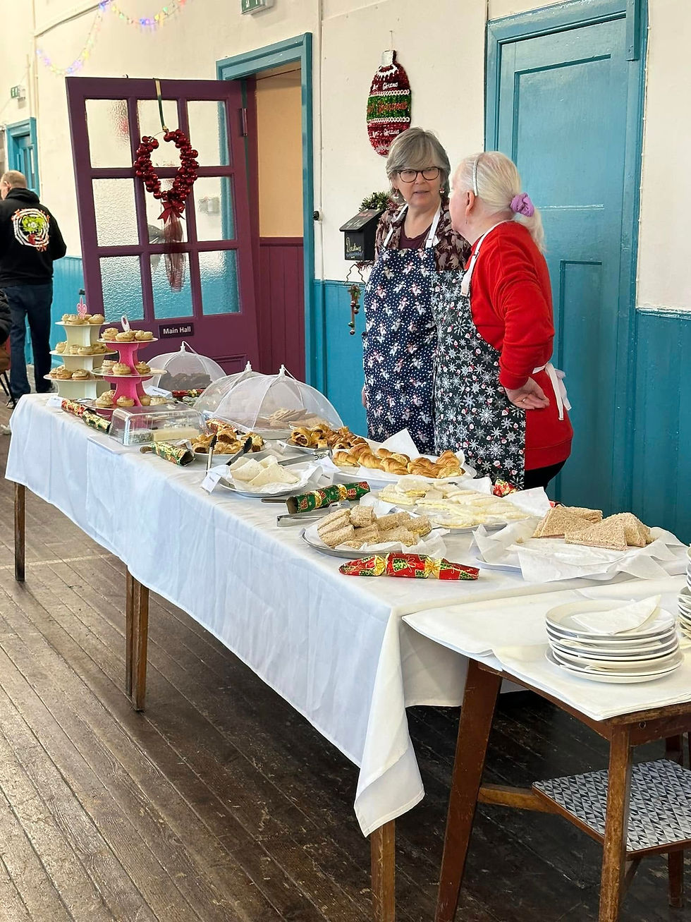 Cake Sale