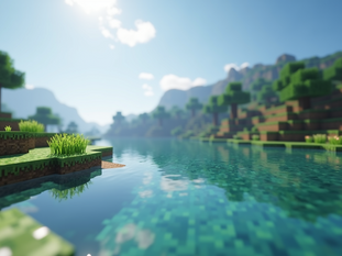 Embracing my Solitude: A Philosophical thesis of Minecraft and Finding Peace Alone.