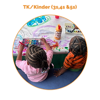 Programa TK_Kinder (3 años, 4 años y 5 años)