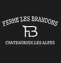 logo ferme les brandons