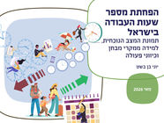 הפחתת מספר שעות העבודה בישראל