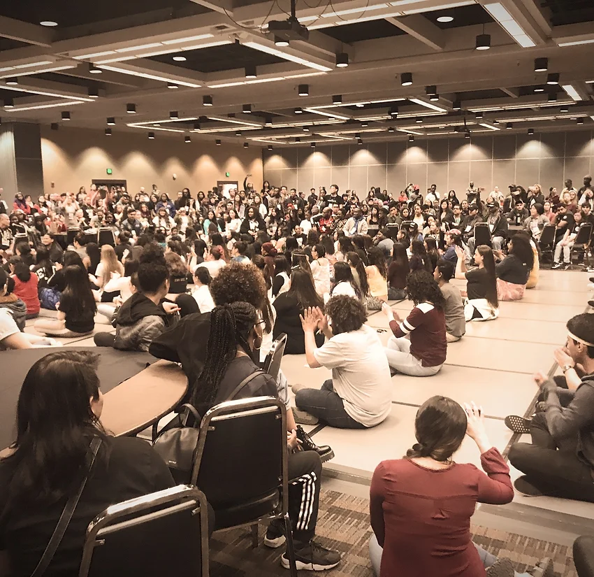 Students of Color Conference Closing Sa Sa.webp