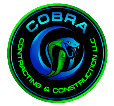 Cobra Contracting and Construction logo