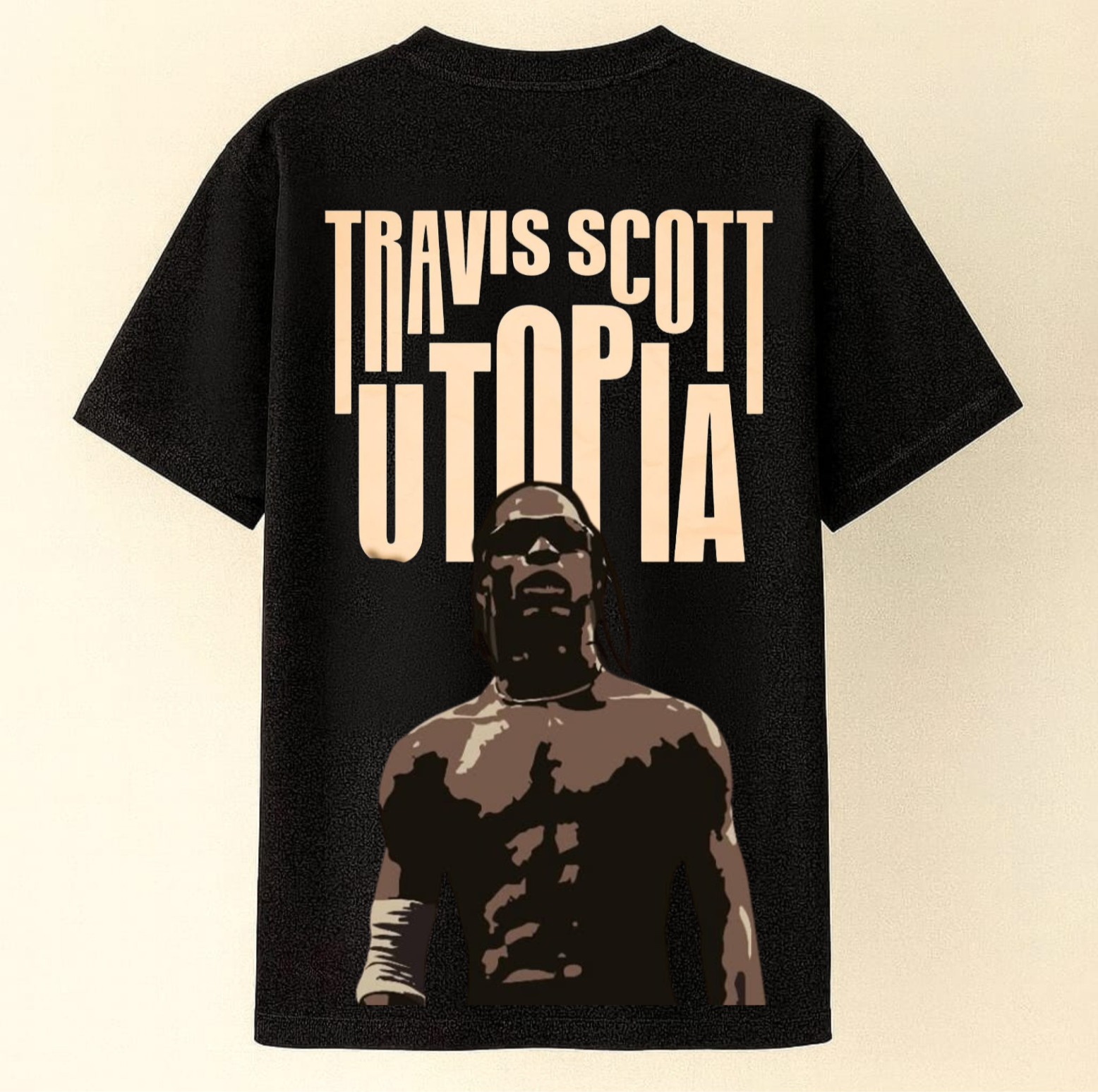 Travis Scott Tshirt