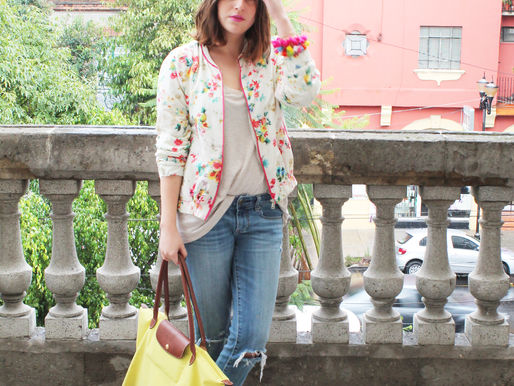 Tropical Look