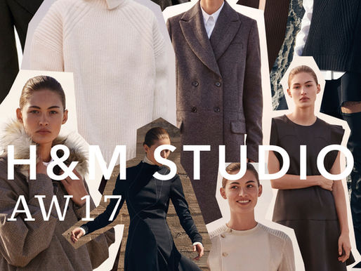 H&M Studio AW 17