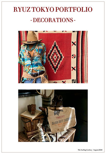 ネイティブアメリカンディスプレイ