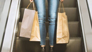 Tips Hindari Diskon dan Kalap Belanja