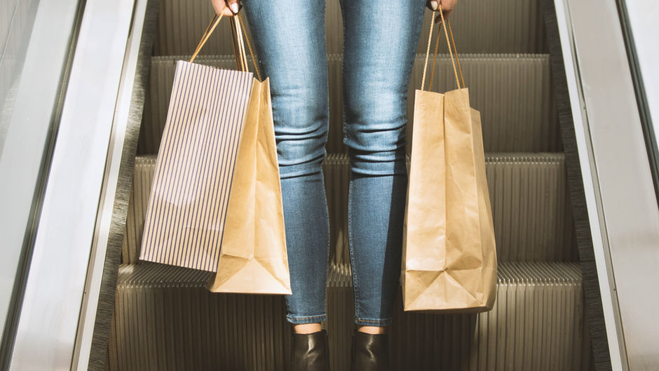 Shopping Shark