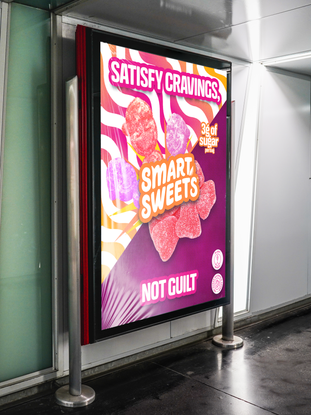 Satisfy Your Cravings