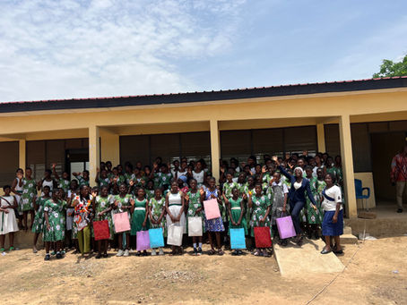 IWD 2026 Project - Supporting Girls to Lead in Piisi
