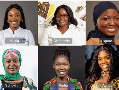 WC4E Current Fellows