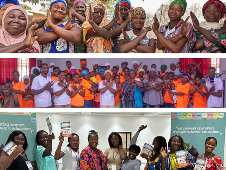 The Foundations of WC4E: Empowering Women, Transforming Generations