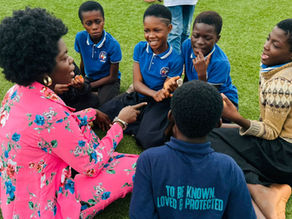 Mentorship at Women Changemakers for Education