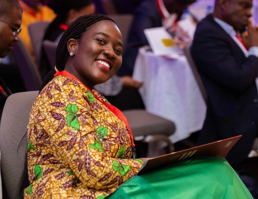 Founder - Grace Amponsah (Cohort 1)