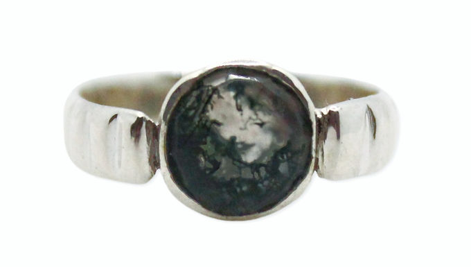 MOSS RING - UNIQUE