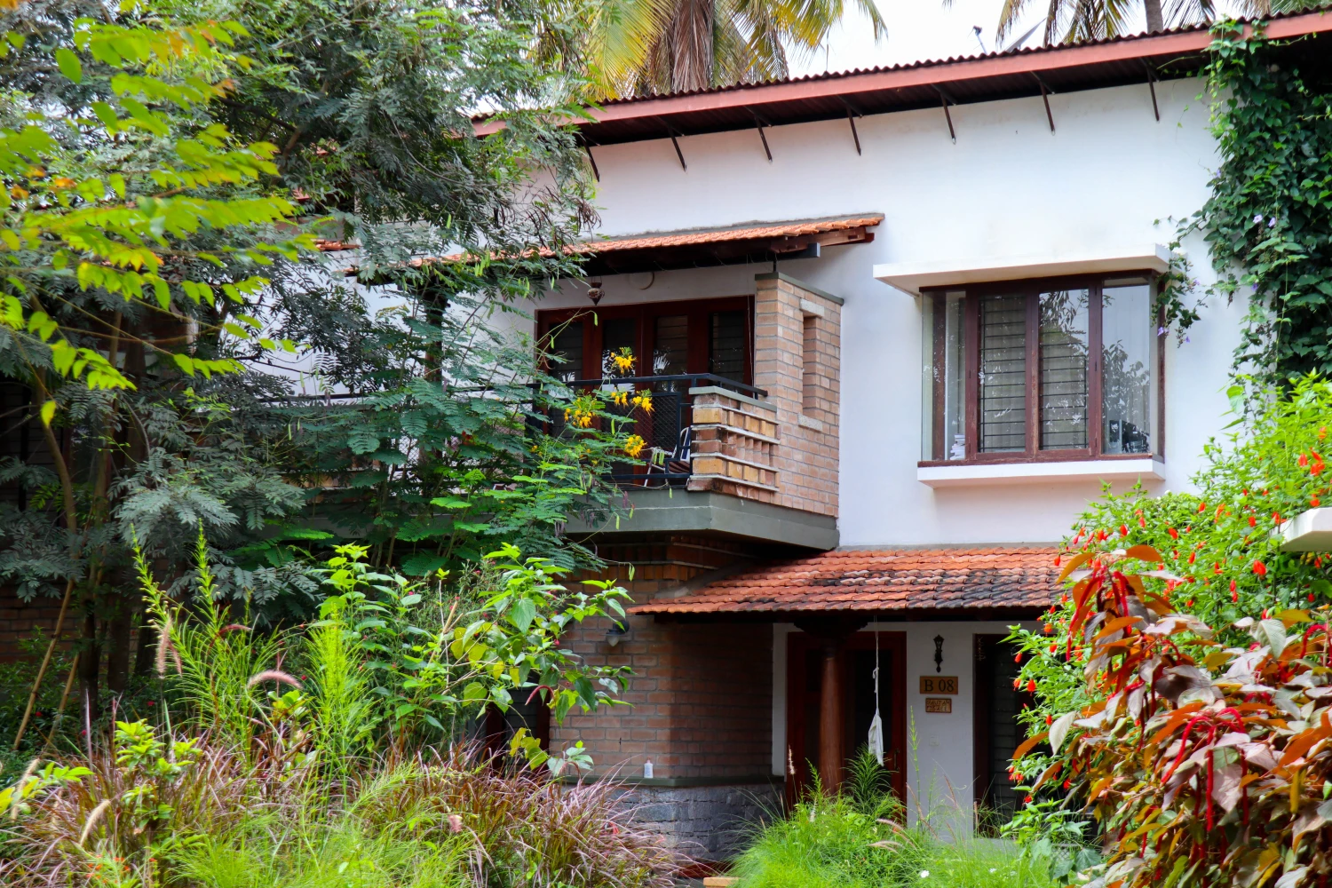 3&4 BHK Eco Friendly Villas at Bangalore