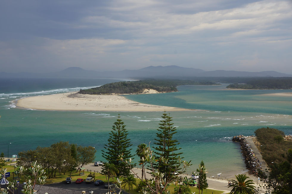 NAMBUCCA HEADS