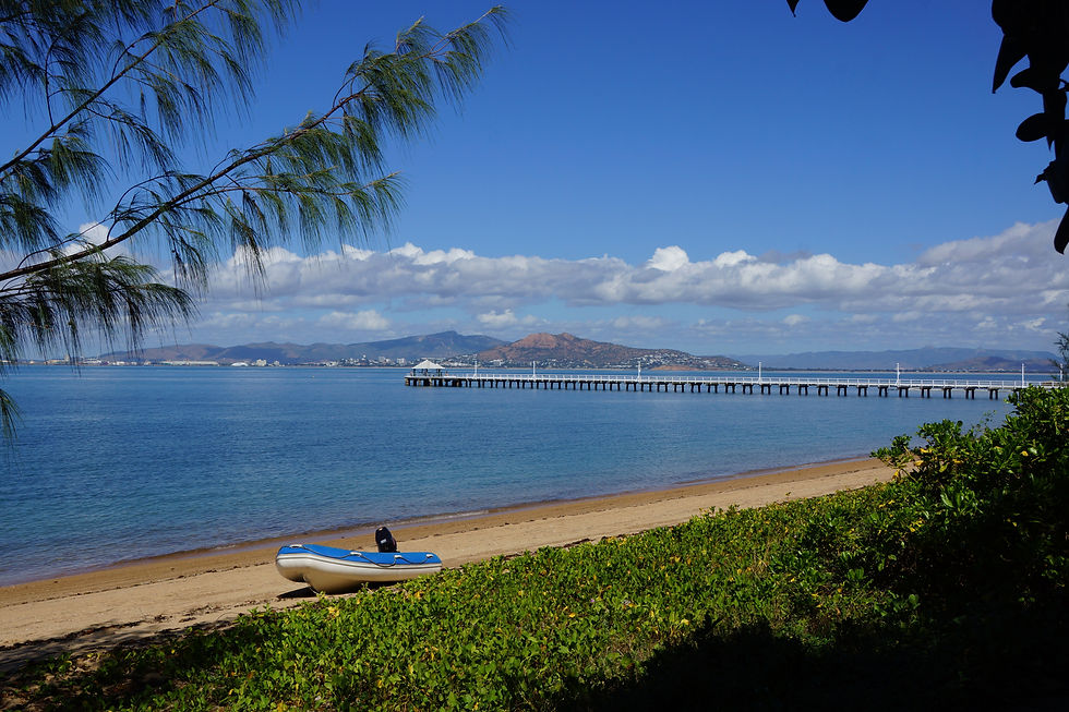 MAGNETIC ISLAND
