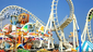 What is a theme-park?