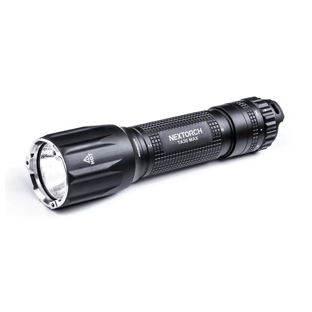 Lanterna Tática 2100 Lúmens Nextorch - TA30-MAX