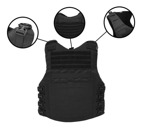 Miniatura: Capa de Colete Protection X-Five FB6000